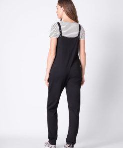 Ropa Premama Seraphine | Mono Lactancia Premama - Negro
