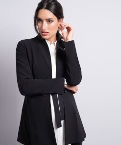 Ropa Premama Seraphine | Blazer Premama - Negro
