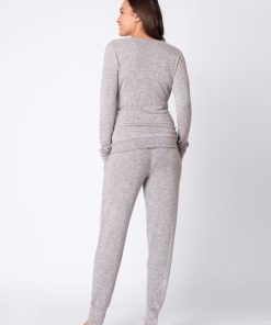Ropa Premama Seraphine | Pijamama Premama Y Lactancia Gris