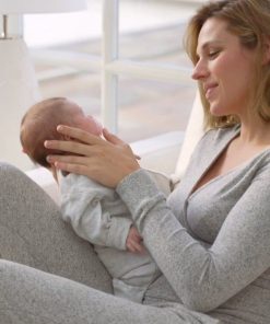 Ropa Premama Seraphine | Pijamama Premama Y Lactancia Gris