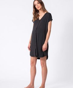 Ropa Premama Seraphine | Camison Premama Para El Parto De Algodon Organico